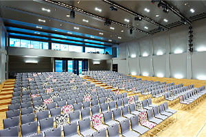 Neuer Burgsaal