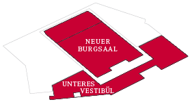 Neuer Burgsaal und Unteres Vestibül