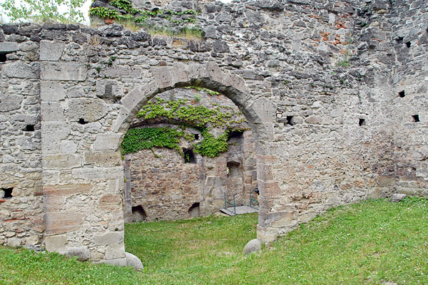 Burg Perchtoldsdorf - Burggarten